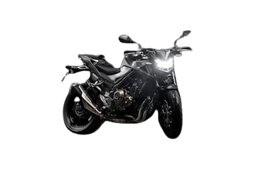 Honda CB500F bike