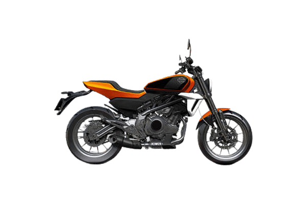Harley-Davidson X350 bike