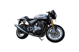 Norton Motorcycles Commando 961 Cafe Racer Mileage