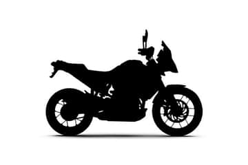 KTM 490 Adventure bike KTM 490 Adventure bike
