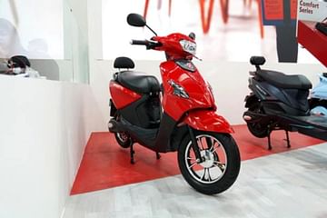 Hero Electric AE-75 scooter
