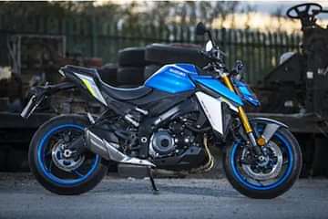 Suzuki GSX-S1000 bike Suzuki GSX-S1000 bike