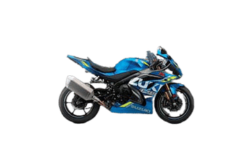 Suzuki GSX R1000R bike