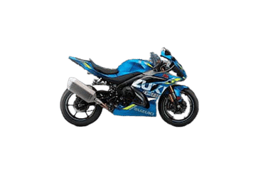 Suzuki GSX R1000R bike Suzuki GSX R1000R bike