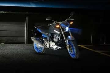Aftek Zontes bike Aftek Zontes bike