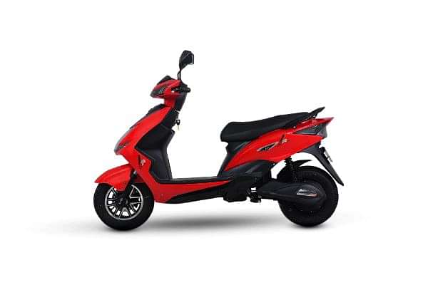 EeVe Wind scooter