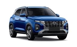 Hyundai 2022 Creta car
