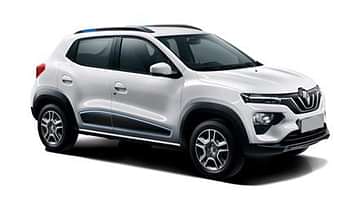 Renault KWID EV car Renault KWID EV car