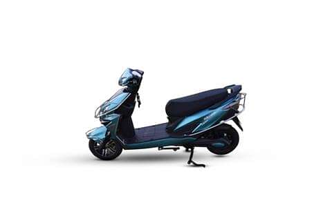 RBSEVA Rider scooter