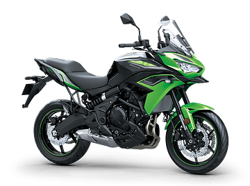 Kawasaki Versys 650 50th Edition 2022 bike Kawasaki Versys 650 50th Edition 2022 bike