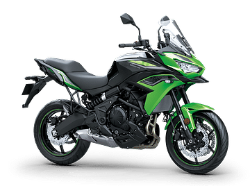 Kawasaki Versys 650 50th Edition 2022 bike