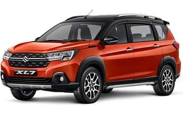 Maruti XL7 car