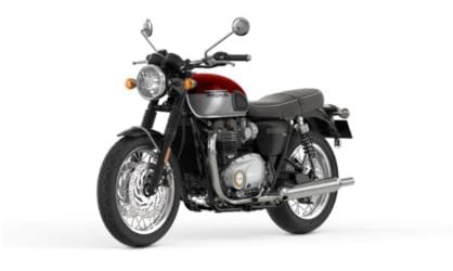 Triumph Bonneville T120 Price in New 