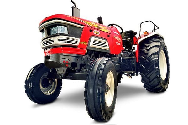 mahindra arjun tractor toy model