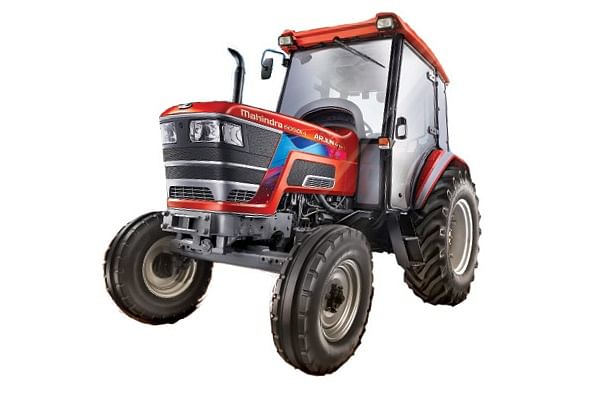 mahindra arjun novo toy tractor