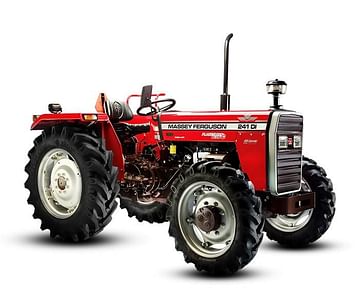 Massey Ferguson 241 4wd Tractor Get Best Offers Sep 22 Latest Price In India 22 Top Specifications Features Horsepower