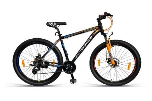 Ninety One SNOW LEOPARD 27.5T cycle