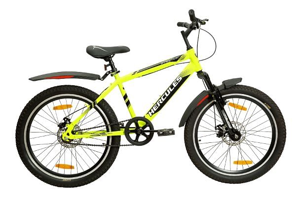 hero thorn 24t cycle price