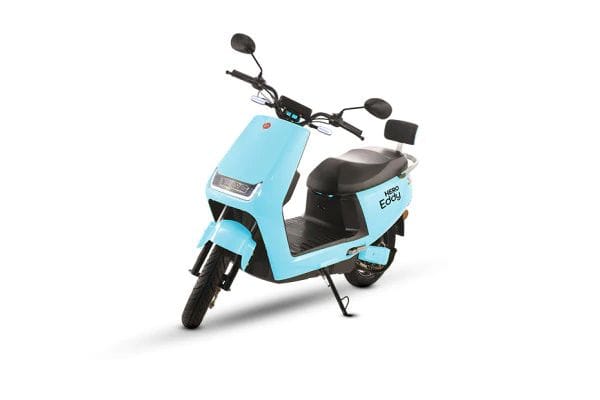 Hero Electric scooters Price in India 