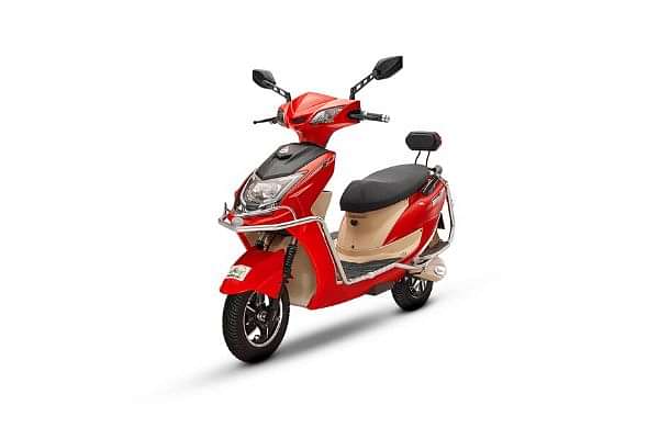 Tunwal TEM G33 scooter
