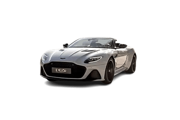 Aston Martin DBS Superleggera car