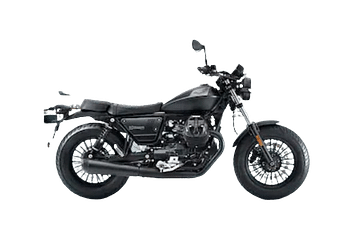 Moto Guzzi V9 bike Moto Guzzi V9 bike