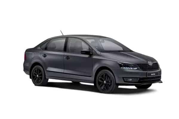 Skoda Rapid 2021-2022 Skoda Rapid 2021-2022
