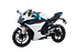 CF Moto 450SR bike