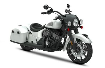 Indian Motorcycle Springfield Dark Horse bike