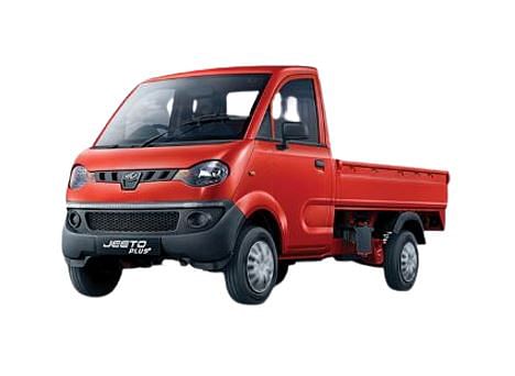 Mahindra Jeeto Plus Truck
