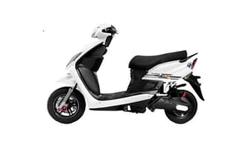 Wroley E-Scooter Platina STD scooter