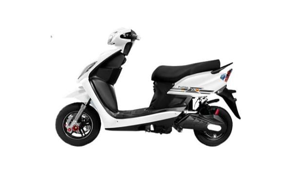 Wroley E-Scooter Platina scooter