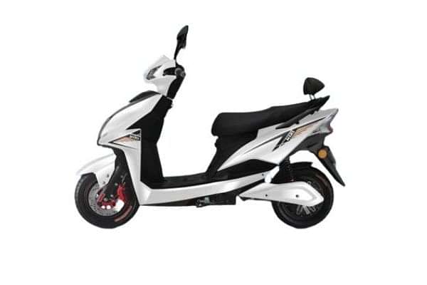 Wroley E-Scooter Mars scooter