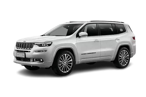 Jeep 7 Seater SUV Price - Launch Date, Images, Colours & Reviews