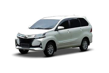 Toyota Avanza car
