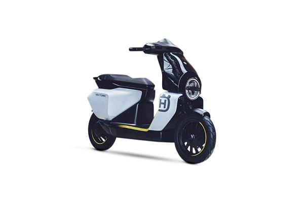 Husqvarna Vektorr Concept scooter