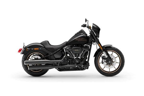 Harley-Davidson Low Rider S bike