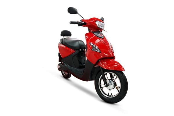 Hero Electric AE-75 scooter