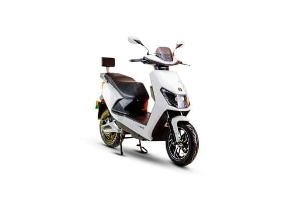 Evtric Motors Axis scooter