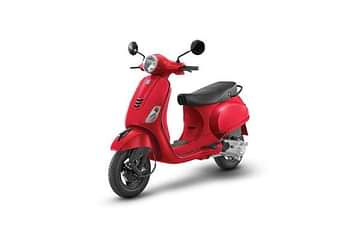 Vespa Urban Club 125 scooter