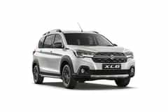 Maruti Suzuki XL6 Alpha MT image Maruti Suzuki XL6 Alpha MT image