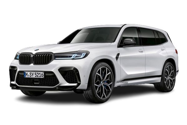 BMW X8 Price - Launch Date, Images, Colours & Reviews