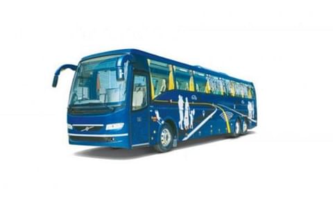 Volvo 9400 Bus