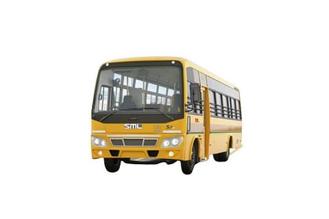 Swaraj Mazda S7 Bus