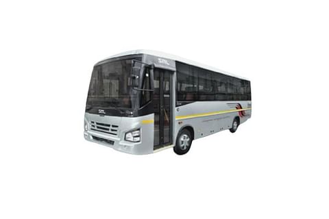 Swaraj Mazda Hiroi Bus