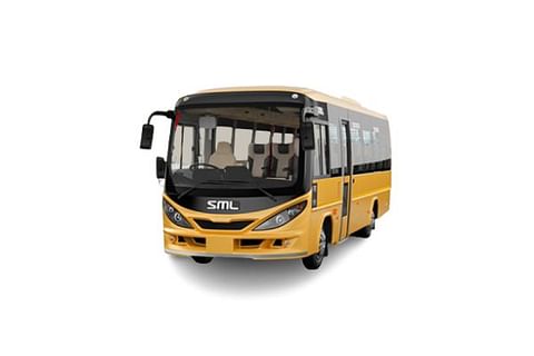 Swaraj Mazda Executive LX BSVI Bus