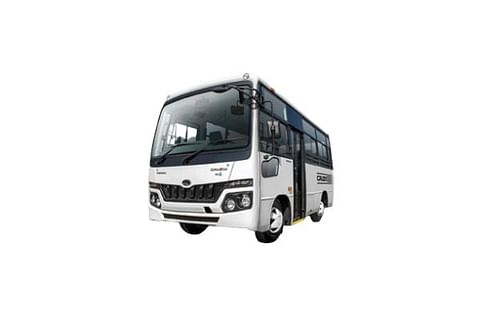 Mahindra Cruzio Staff Bus 2750 Bus