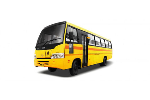 Tata LPO 1512 Starbus skool Bus