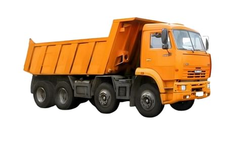 Kamaz 6540 8x4 Truck