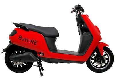 BattRE Electric Scooters Storie scooter
